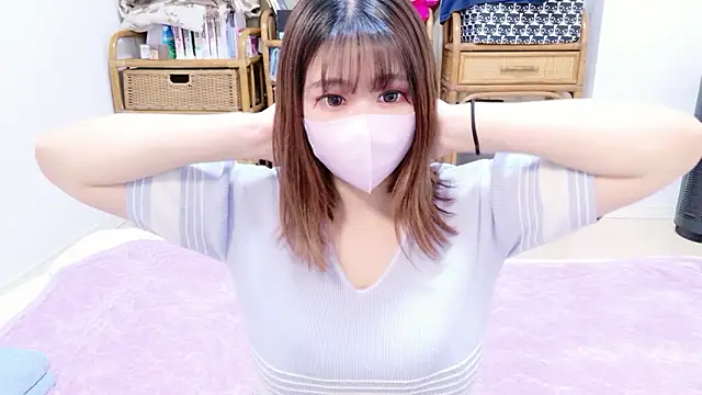 Megu_Melon Pertunjukan Webcam