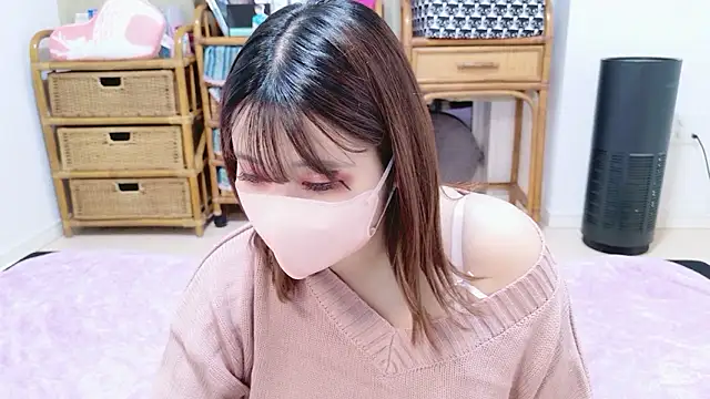 Megu_Melonのウェブカメラショー