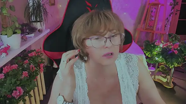 צ'אט XXX בשידור חי של sugar_vivien