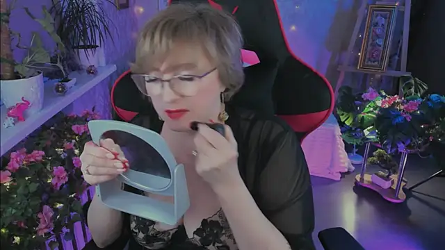 sugar_vivien webkamerás műsora