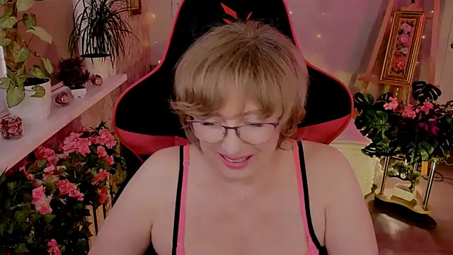 Show webcam de sugar_vivien