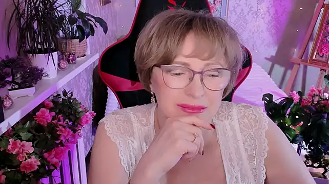 sugar_vivien Adlı Modelin Web Kamerası Şovu