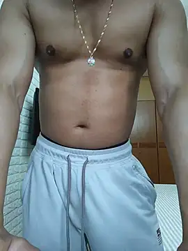 Webkamerová show MuscularEros1