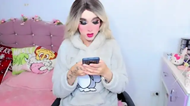 Вебкам-шоу Bella_Emmy
