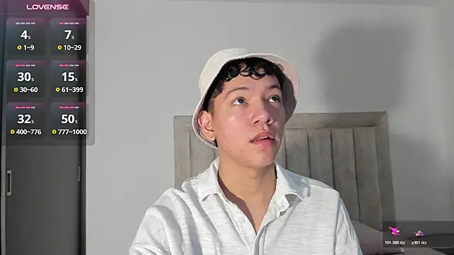 Вебкам-шоу JulianRose_1