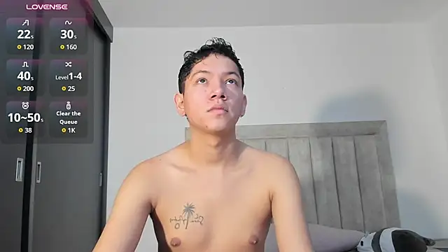Show Webcam de JulianRose_1