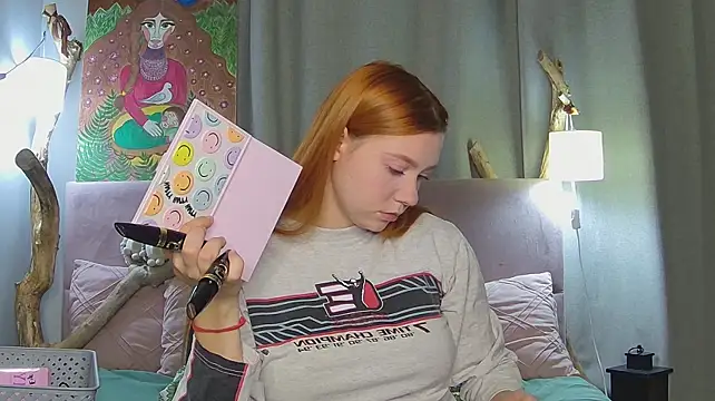 Webkamerová show MileyMiller