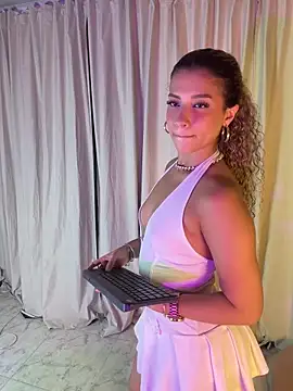 Show Webcam de Melina-Smith