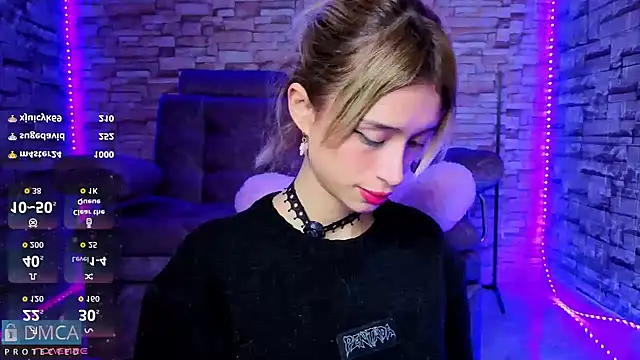 Živý XXX chat BellaOdisea