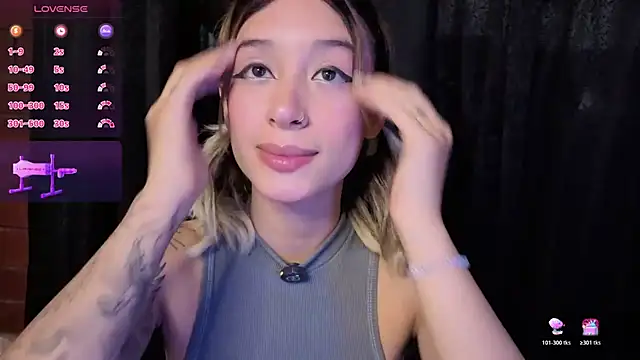 Webkamerová show BellaOdisea