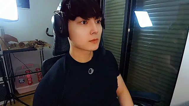 Show webcam de Tkcqcc