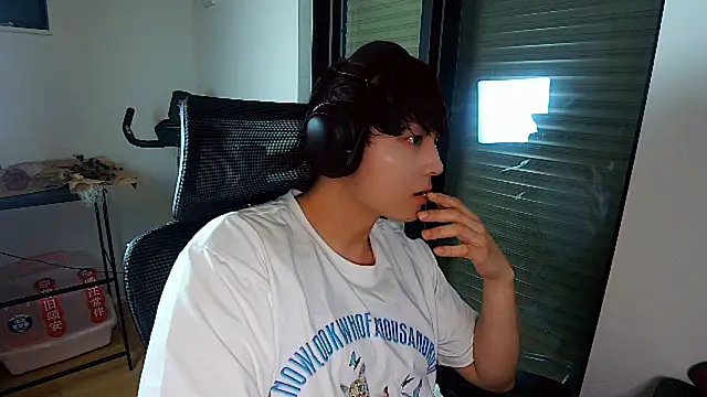 Tkcqcc Webcam show