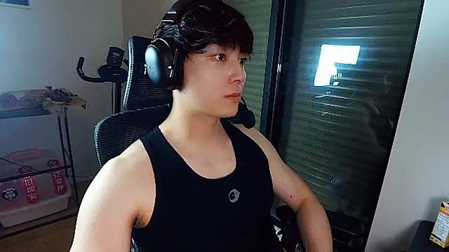 Tkcqcc Webcam Show