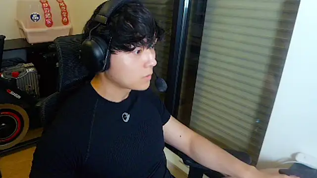 Show de Tkcqcc na webcam