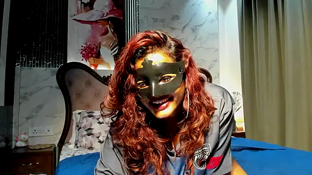 Show Webcam de Bad_Girl_Kayra69