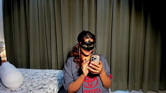 Bad_Girl_Kayra69 Adlı Modelin Web Kamerası Şovu