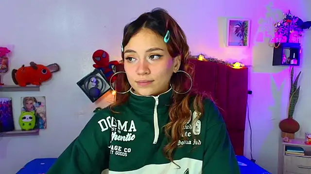 alisson_zafiro_ Adlı Modelin Web Kamerası Şovu