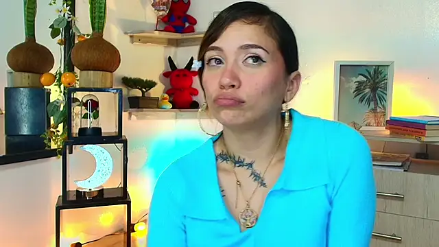 alisson_zafiro_ Live XXX-Chat