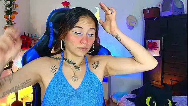 Chatroom XXX en direct de alisson_zafiro_