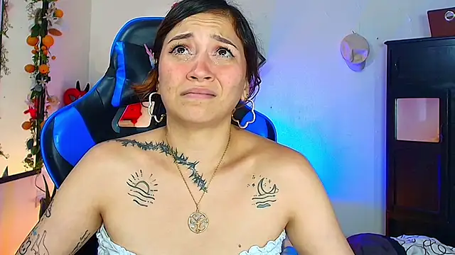 Czat XXX na żywo – alisson_zafiro_