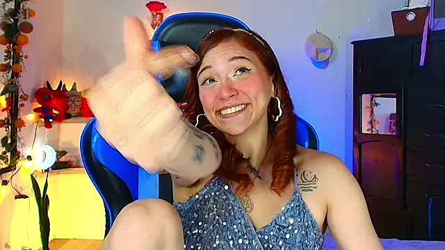 alisson_zafiro_'s Live XXX Chat