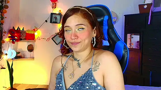 Živý XXX chat alisson_zafiro_