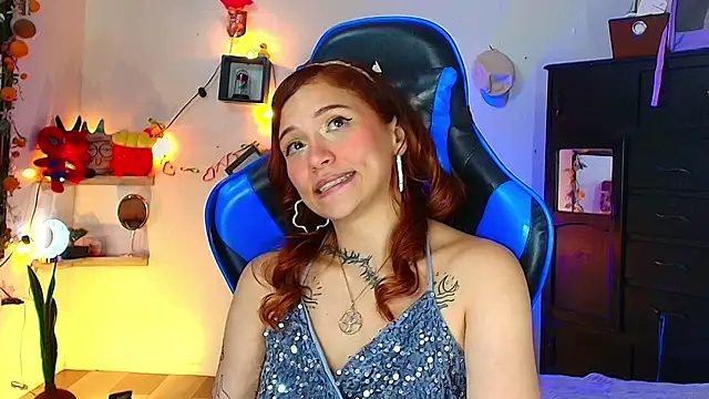 Czat XXX na żywo – alisson_zafiro_