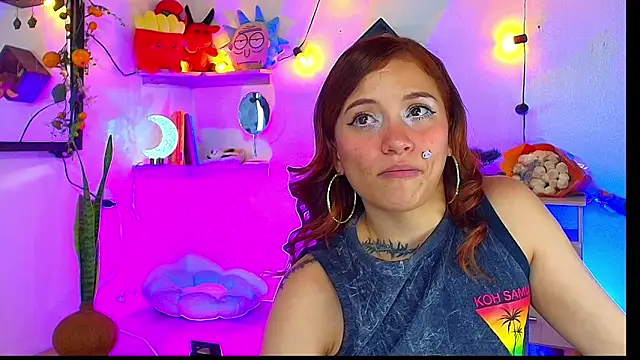 צ'אט XXX בשידור חי של alisson_zafiro_