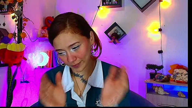 Онлайн чат XXX alisson_zafiro_