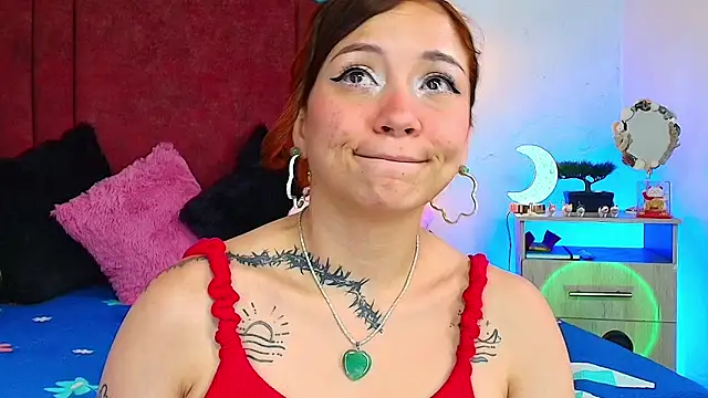 Czat XXX na żywo – alisson_zafiro_