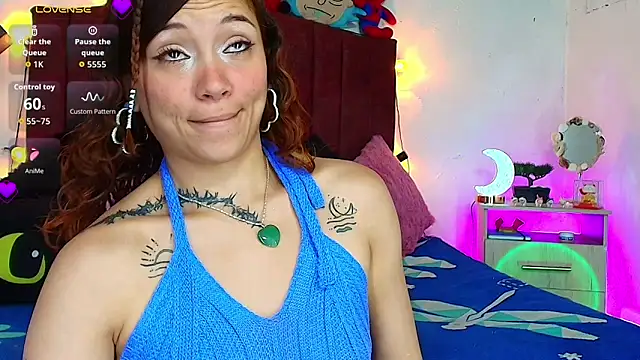 Chat XXX en directo de alisson_zafiro_