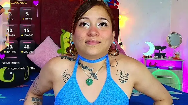 Chatroom XXX en direct de alisson_zafiro_