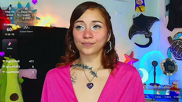 alisson_zafiro_ 现场XXX聊天