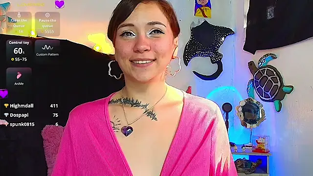 alisson_zafiro_'s Live XXX Chat