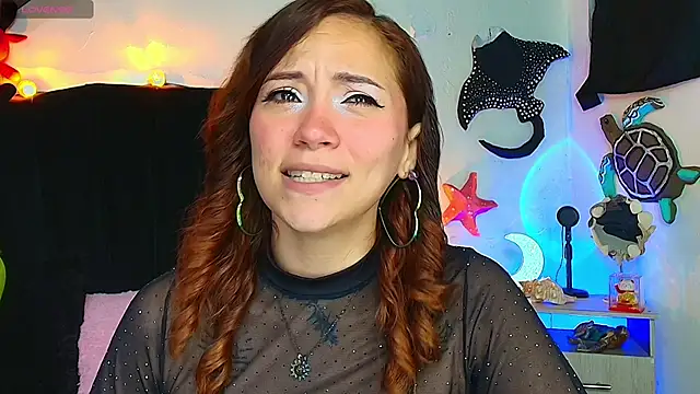 Živý XXX chat alisson_zafiro_