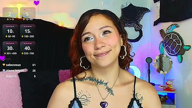 alisson_zafiro_ Live XXX-chat