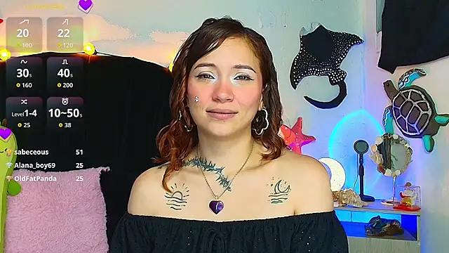 alisson_zafiro_ 现场XXX聊天