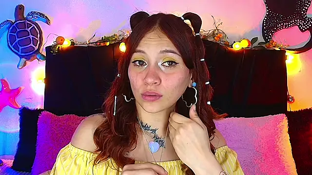 Czat XXX na żywo – alisson_zafiro_