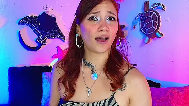 Chatroom XXX en direct de alisson_zafiro_