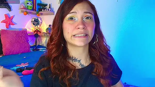 Živý XXX chat alisson_zafiro_