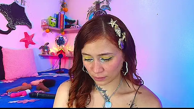 alisson_zafiro_'s Live XXX Chat