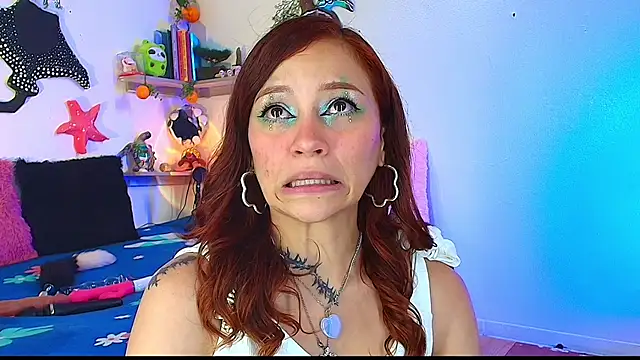 alisson_zafiro_'s Live XXX Chat