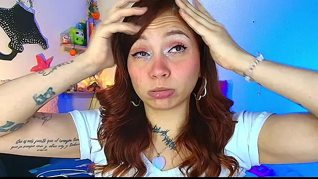 alisson_zafiro_'s Live XXX Chat