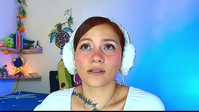 צ'אט XXX בשידור חי של alisson_zafiro_