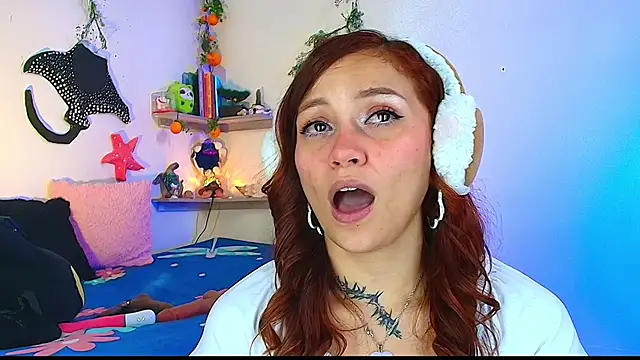 Živý XXX chat alisson_zafiro_