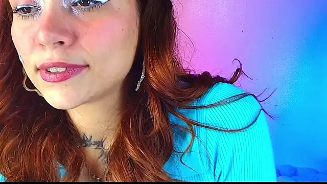 XXX chat uživo modela alisson_zafiro_