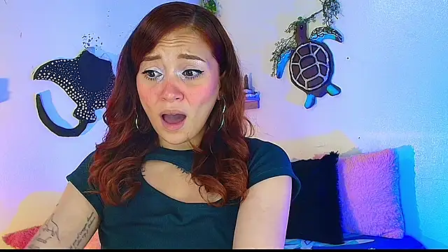 XXX chat uživo modela alisson_zafiro_