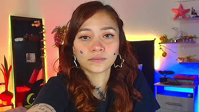 Chatroom XXX en direct de alisson_zafiro_