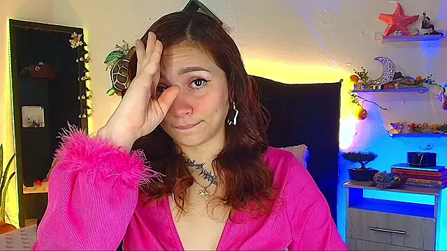 Živý XXX chat alisson_zafiro_