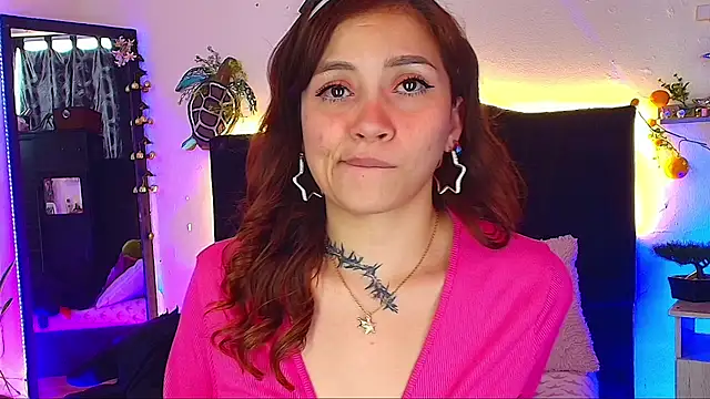 Chat XXX en directo de alisson_zafiro_